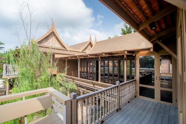 Syama Residence Пра Након Си Аютая Екстериор снимка