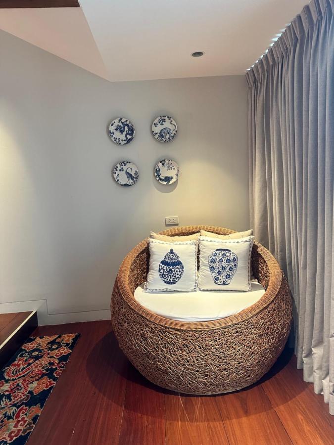Syama Residence Пра Након Си Аютая Екстериор снимка