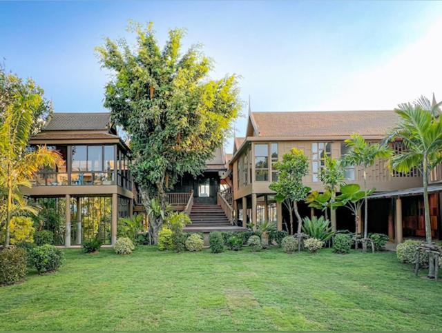 Syama Residence Пра Након Си Аютая Екстериор снимка